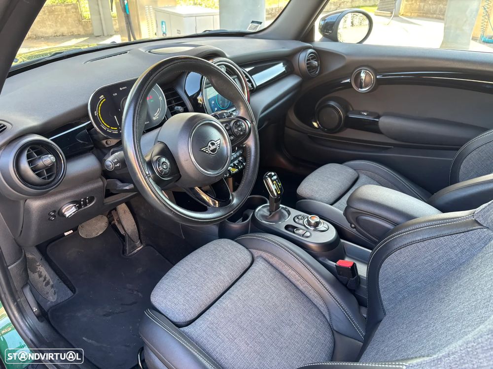 MINI 3 Portas Cooper SE - 8