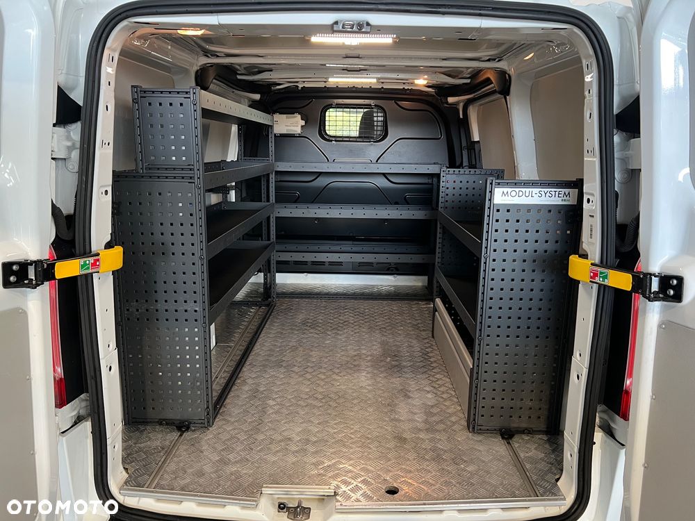 Ford Transit custom - 13