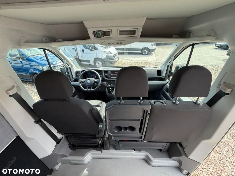 Volkswagen Crafter - 21