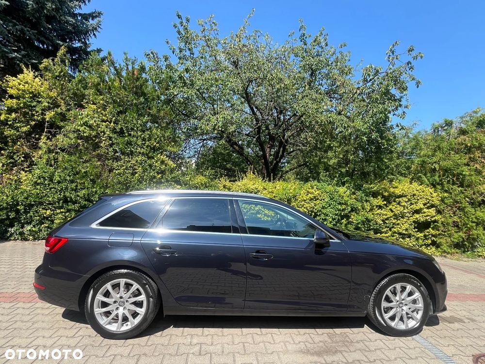 Audi A4 Avant 1.4 TFSI S tronic - 6