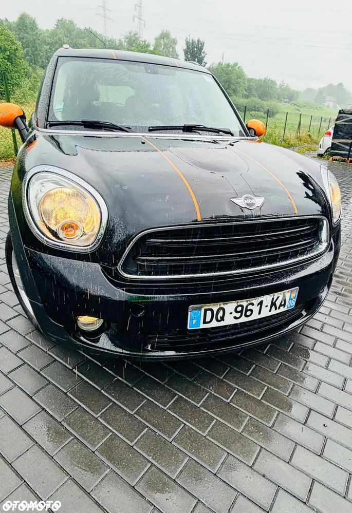 MINI Countryman One D EU6 - 2
