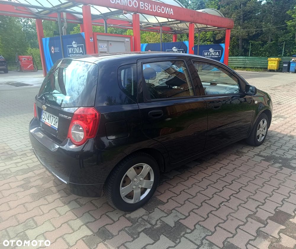 Chevrolet Aveo 1.2 16V LS Design+ - 4
