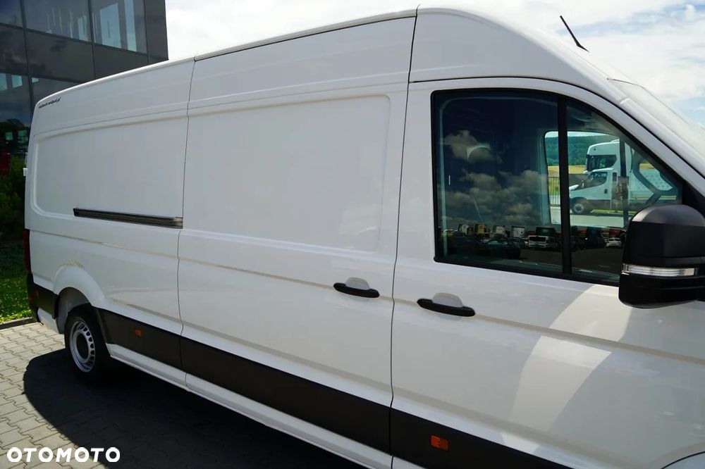 MAN TGE 3.140 / BLASZAK 4,1 m / FURGON / SPROWADZONY / EURO 6 - 15