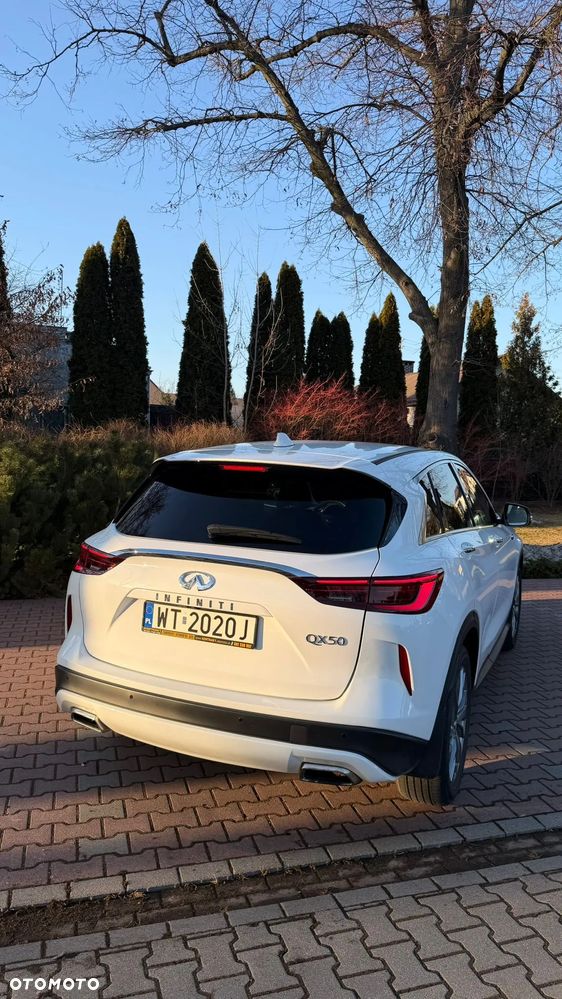Infiniti QX50 - 3