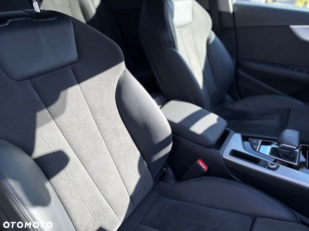 Audi A4 Limousine 35 TFSI S tronic - 22
