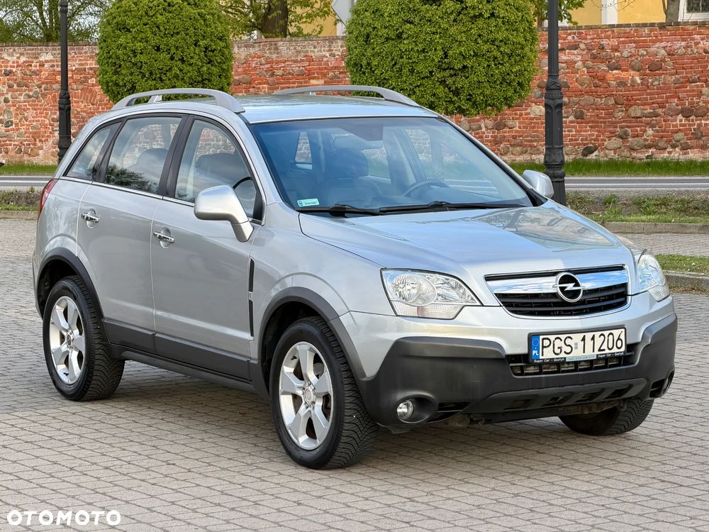 Opel Antara 2.0 CDTI Automatik 4x4 Cosmo - 7