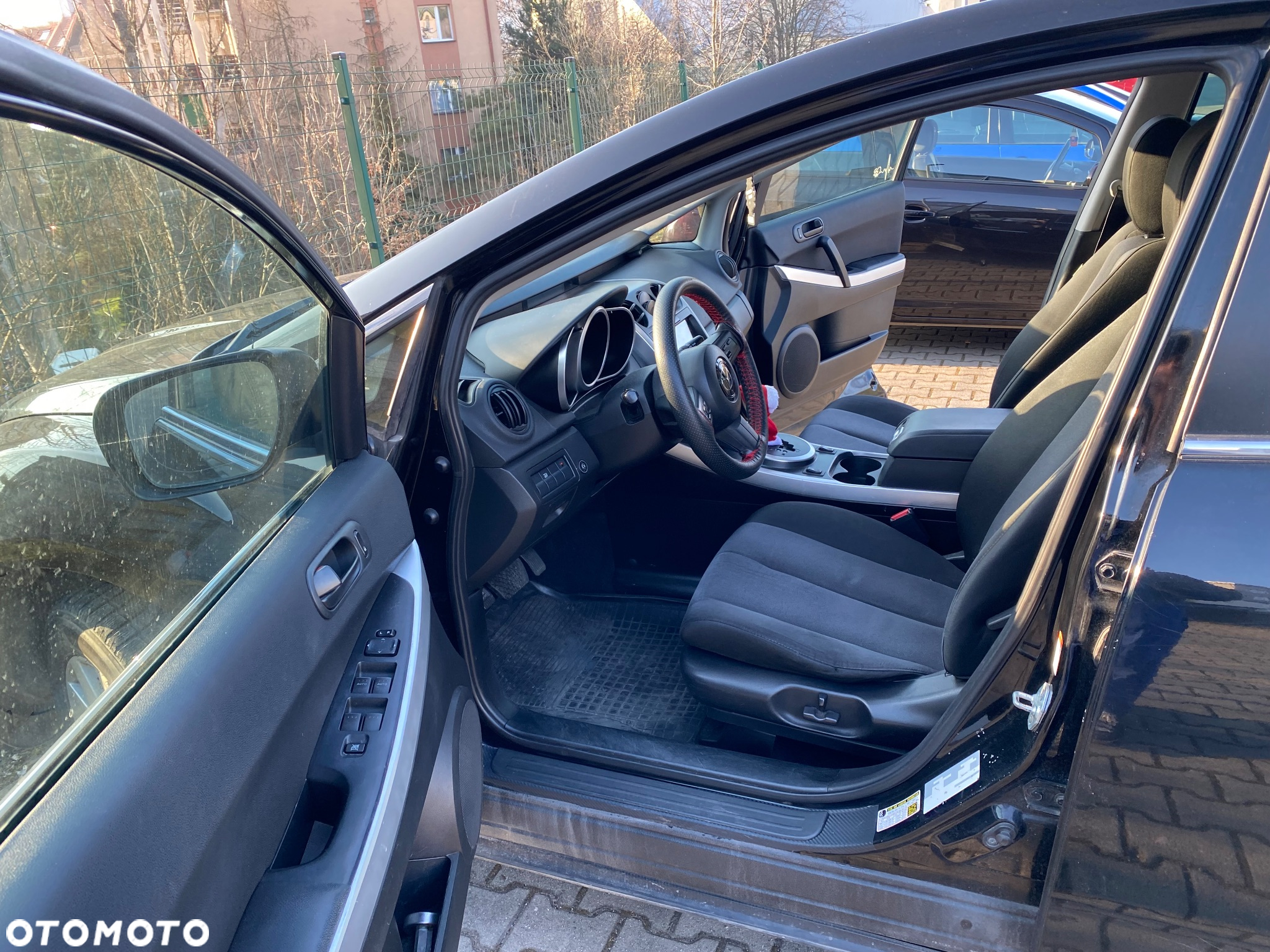 Mazda CX-7 - 7
