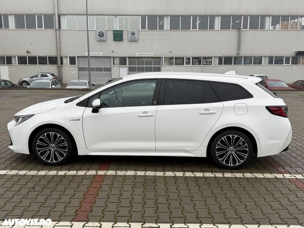 Toyota Corolla 2.0 Team Deutschland - 8