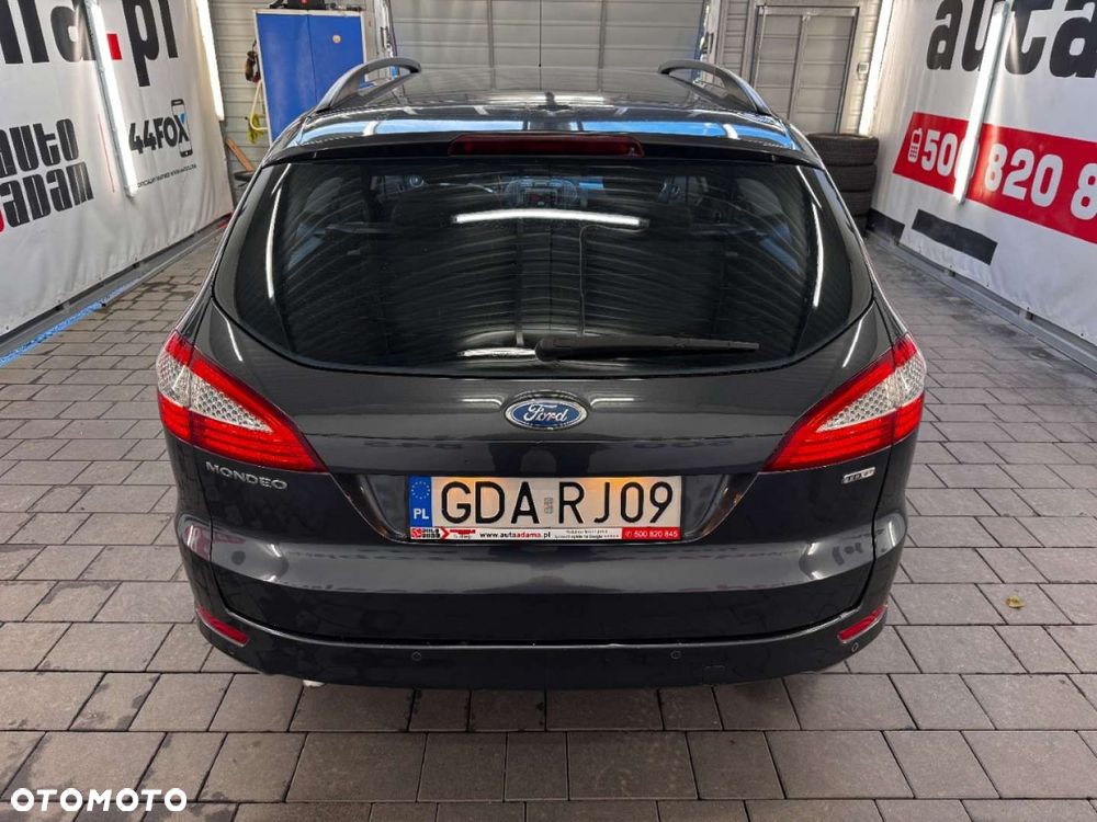 Ford Mondeo - 7