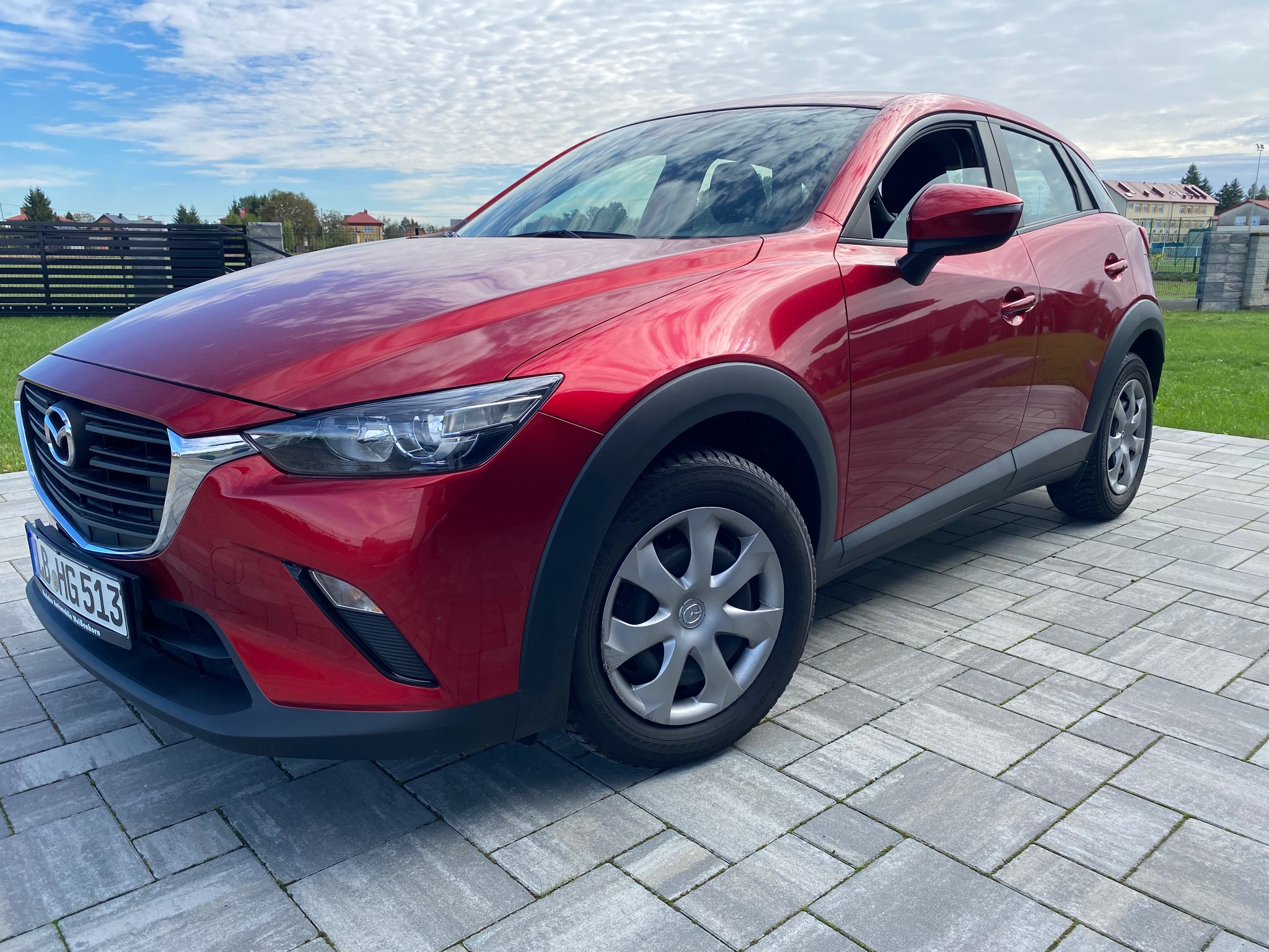 Mazda CX-3 SKYACTIV-G 2.0 Homura - 3