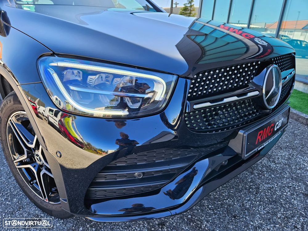Mercedes-Benz GLC 300 de 4Matic 9G-TRONIC AMG Line Plus - 45