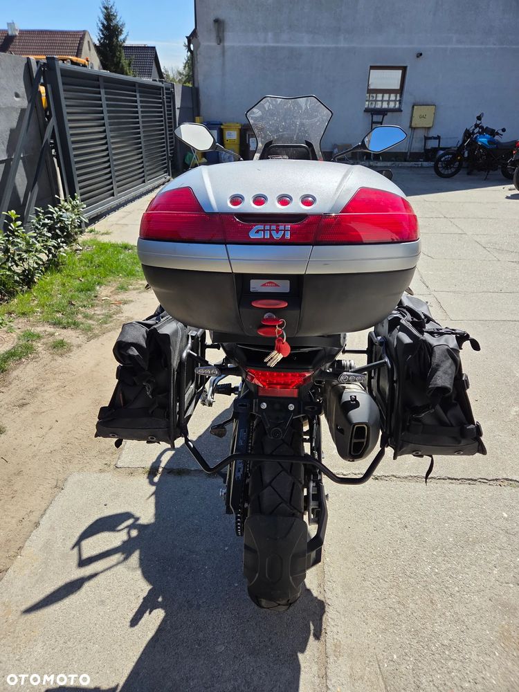 Benelli TRK 502X - 7