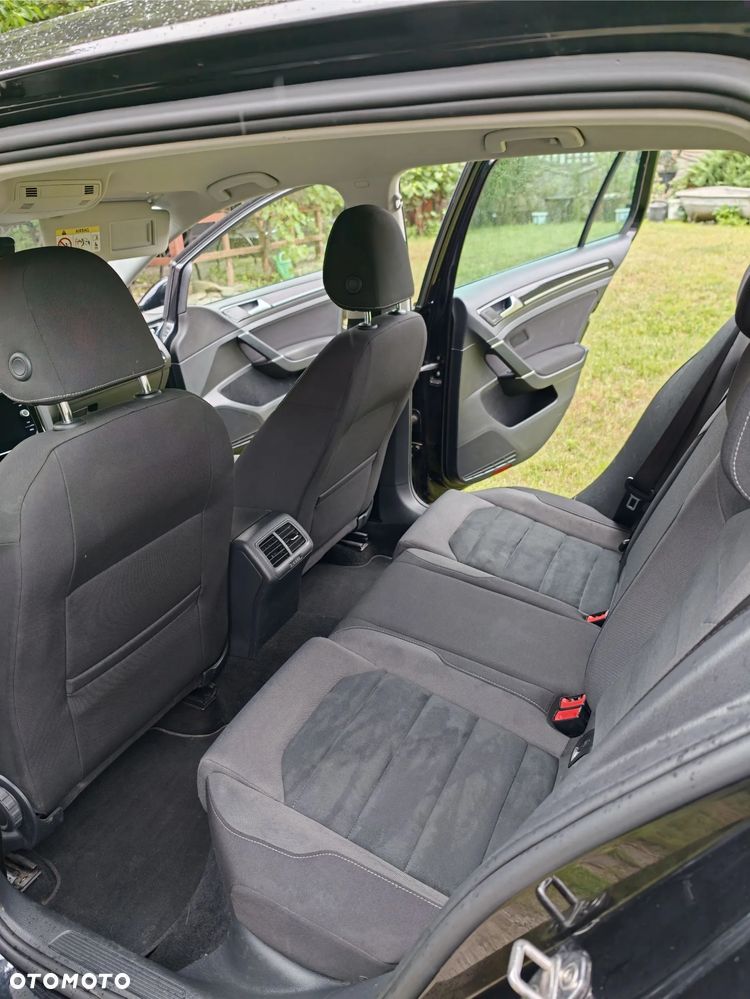 Volkswagen Golf 1.5 TSI BMT Highline - 3