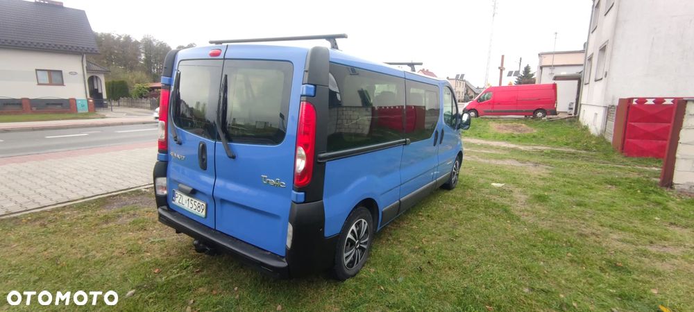 Renault Trafic L2H1 Pack Clim - 6