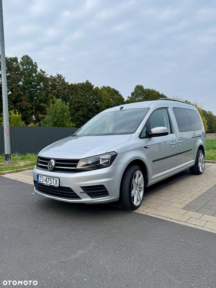 Volkswagen Caddy Maxi 2.0 TDI Comfortline - 13
