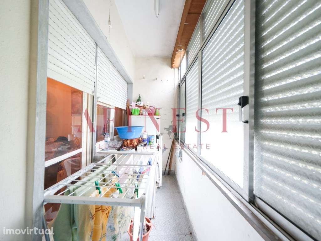 APARTAMENTO T3 NO PRAGAL, ALMADA - Grande imagem: 3/22