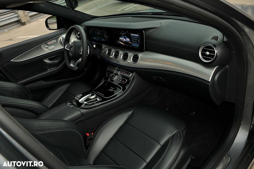 Mercedes-Benz E 350 d Aut. - 10