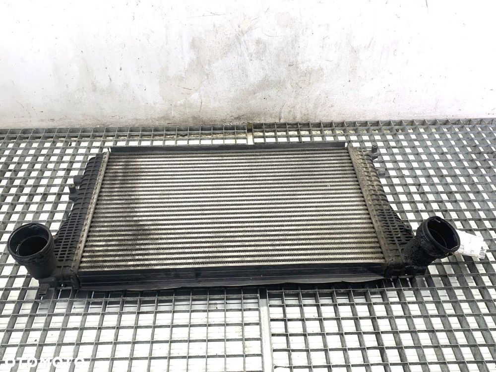 INTERCOOLER  AUDI A3 (8P1) 2003 - 2013 2.0 TDI 125 kW [170 KM] olej napędowy 2006 - 2012 1K0121345N - 2
