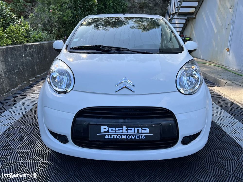 Citroën C1 1.0 Style - 5