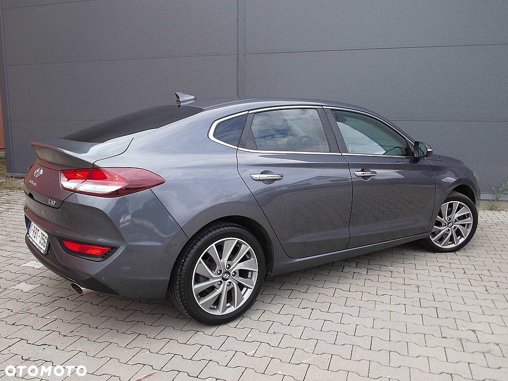 Hyundai i30 1.6 CRDI Premium DCT - 7