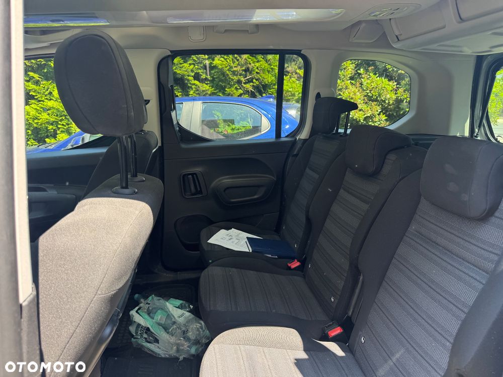 Opel Combo - 5