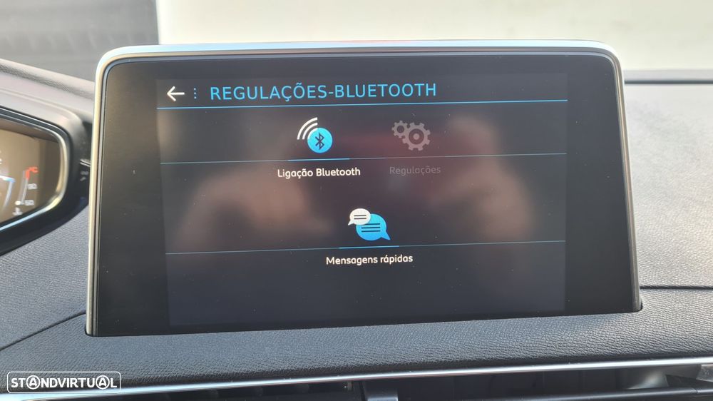 Peugeot 5008 1.5 BlueHDi Allure - 31