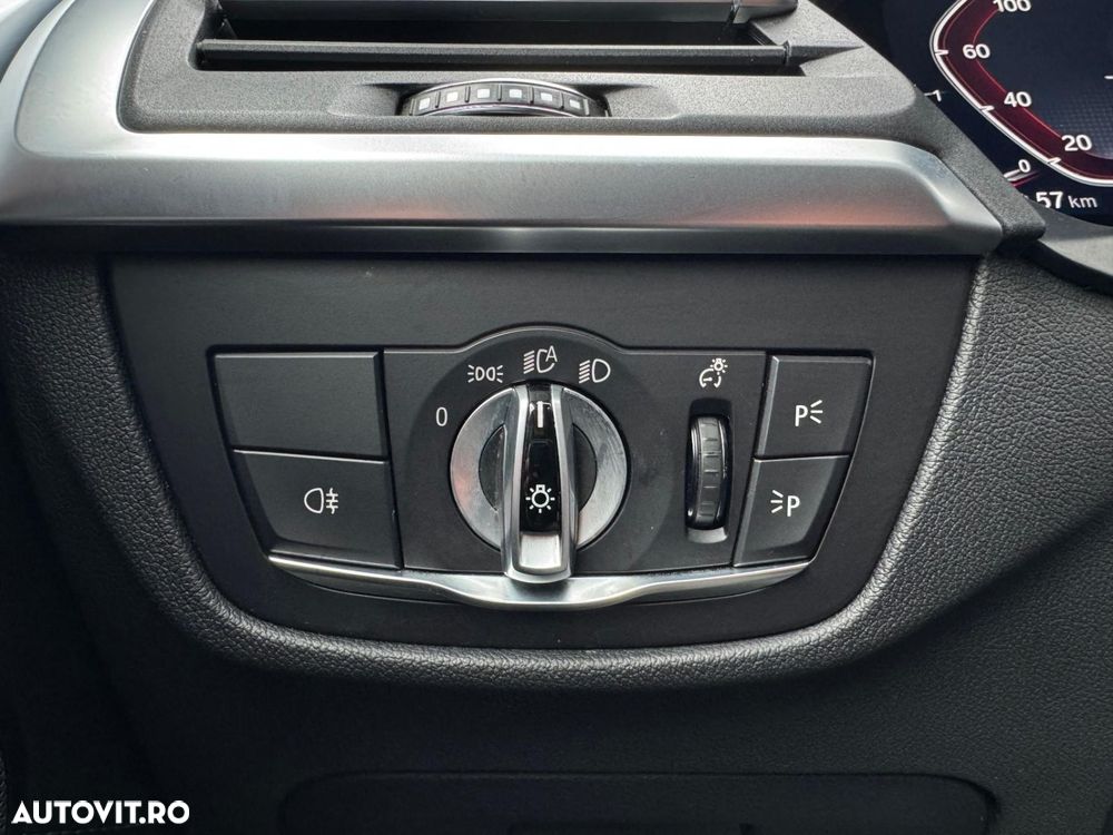 BMW X3 2022 — imagine 57