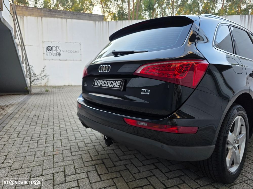 Audi Q5 2.0 TDI Exclusive S-tronic - 35