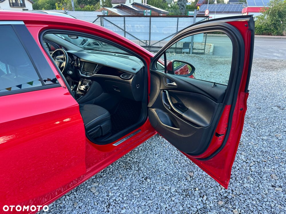 Opel Astra 1.4 Turbo Innovation - 6