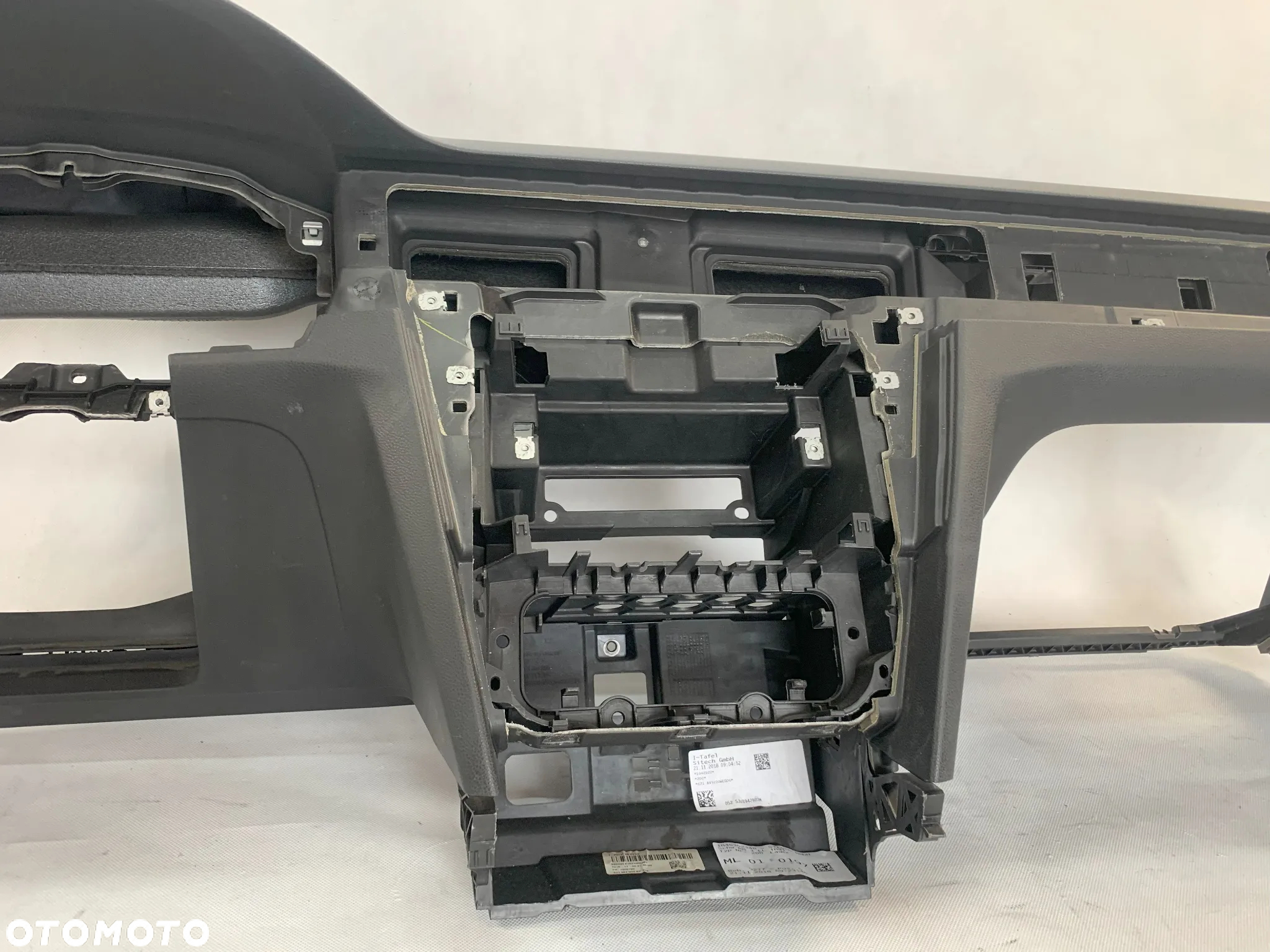 Image Volkswagen Passat B8 FL 19r Palubní konzola 2019 - 3G1857003BP JCK