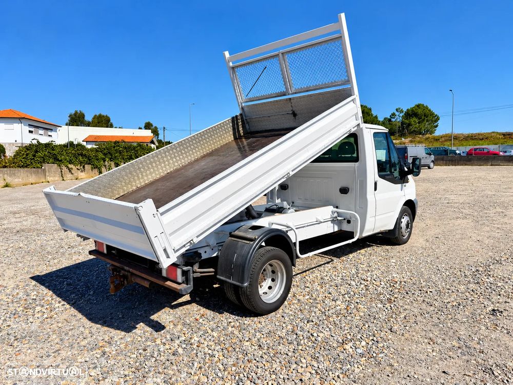 Ford Transit 2.4 Basculante - 6