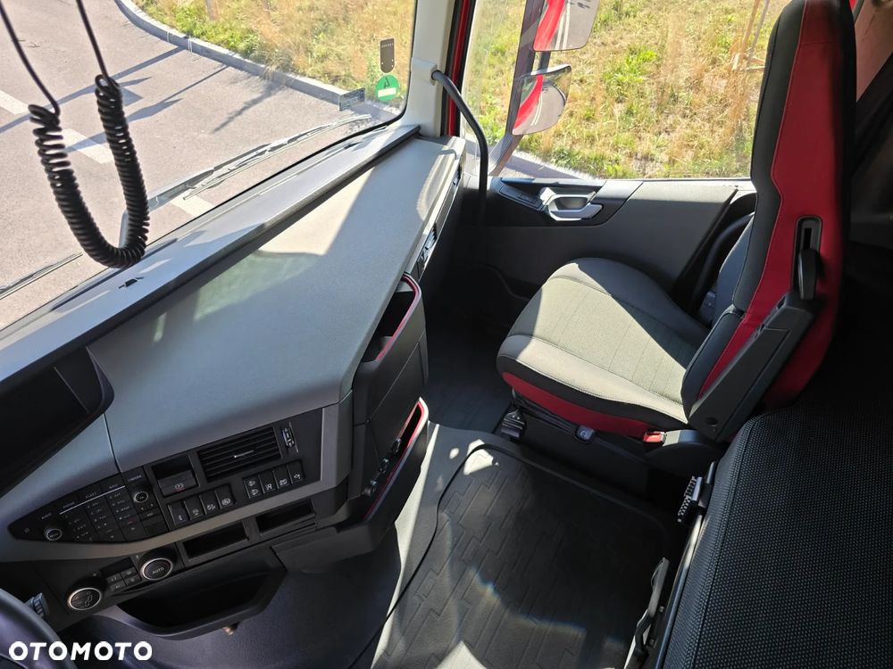 Volvo FH500 - 11
