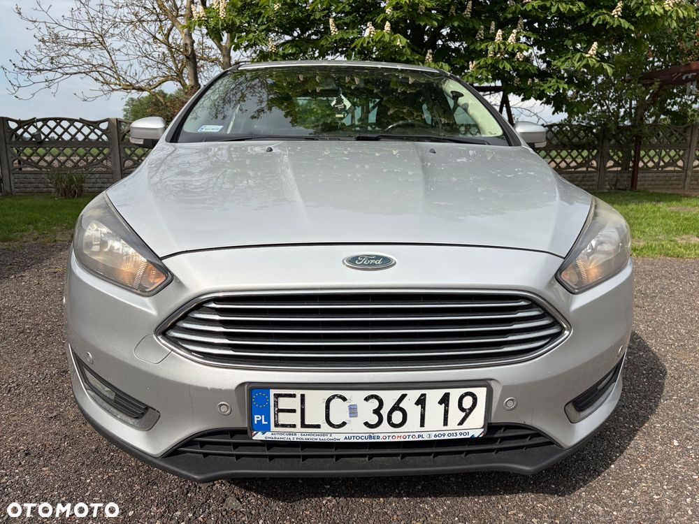 Ford Focus 2.0 TDCi Titanium ASS - 9