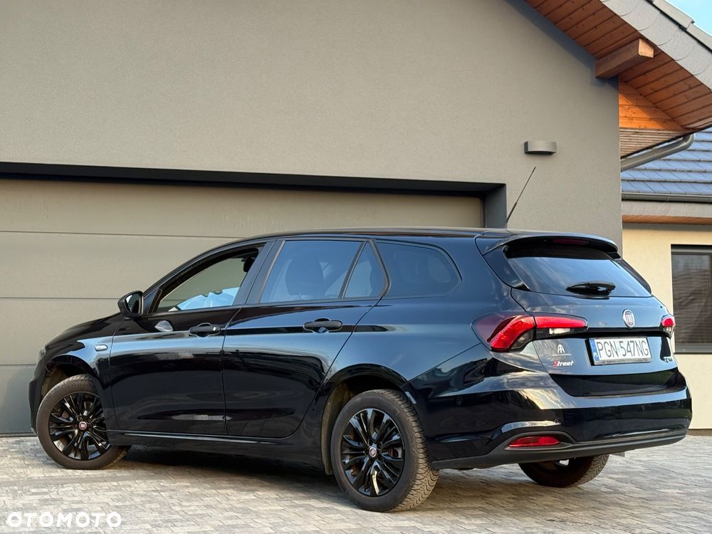 Fiat Tipo 1.4 16v Street - 8