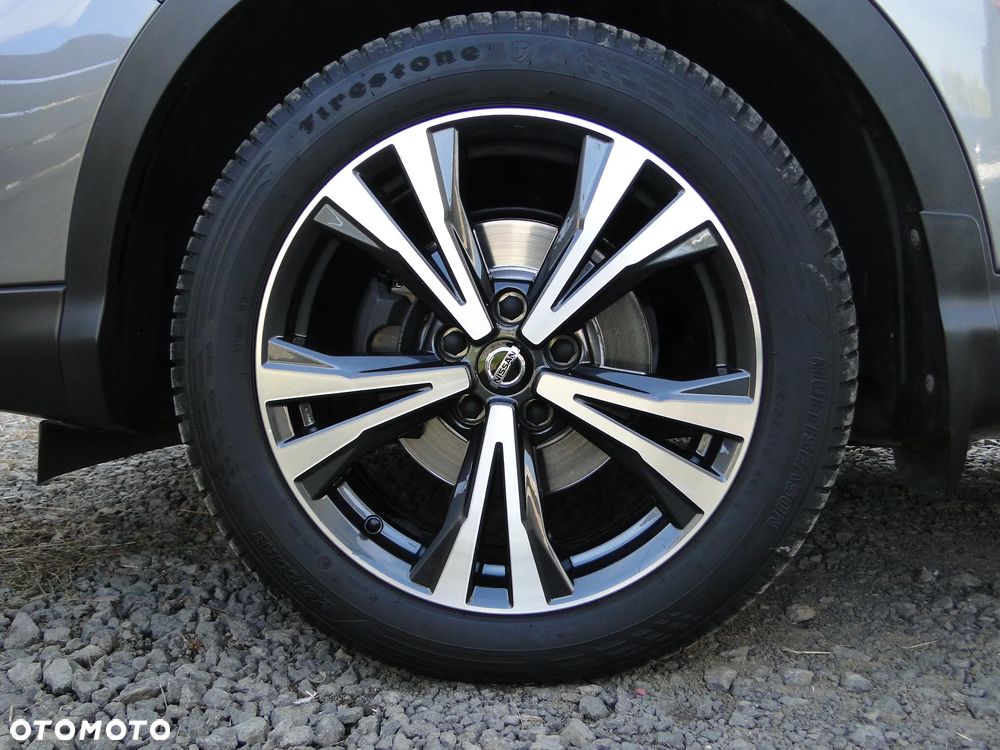 Nissan Qashqai 1.3 DIG-T DCT TEKNA+ - 11