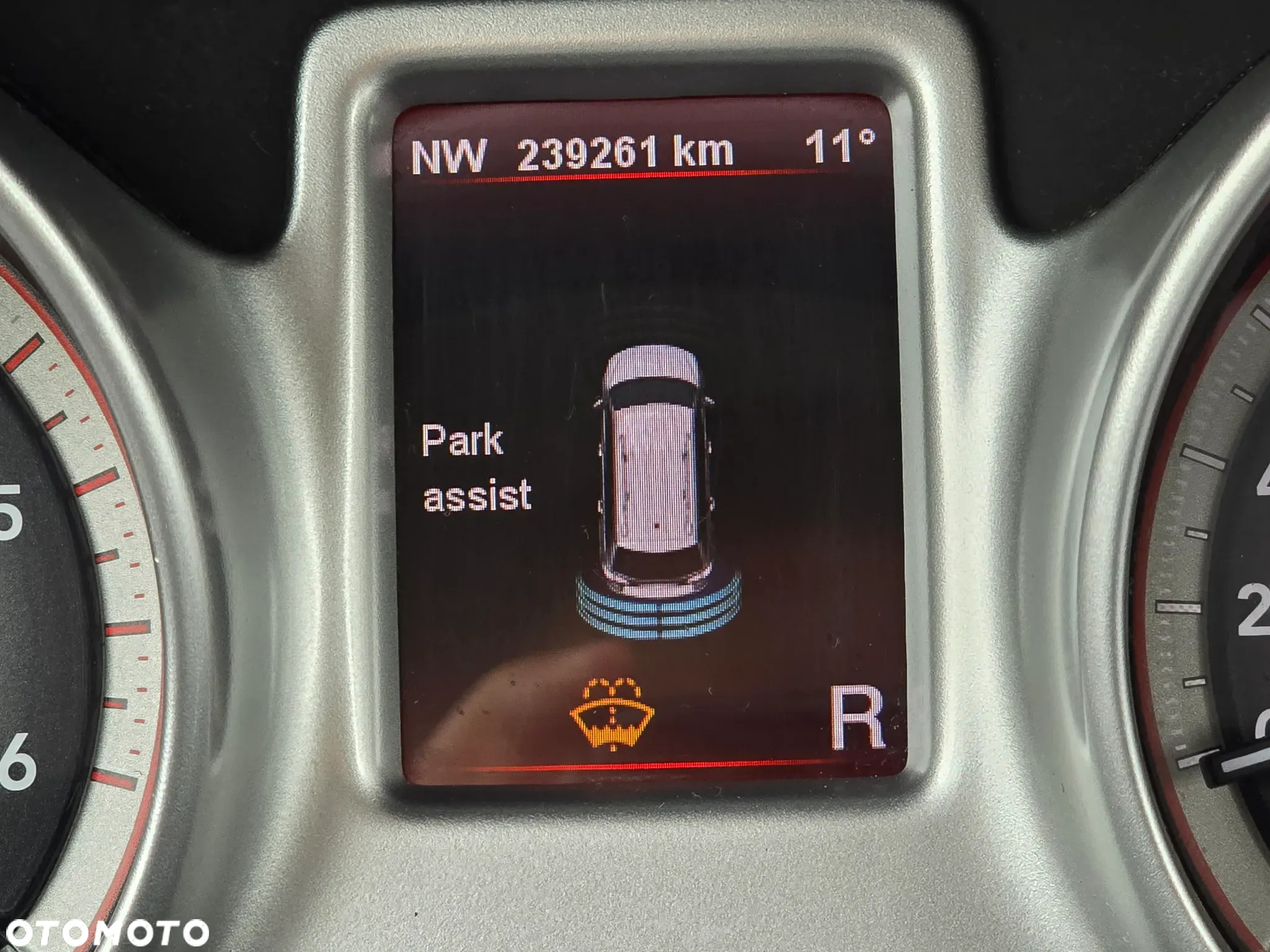 Fiat Freemont 2.0 Multijet Lounge AWD - 13