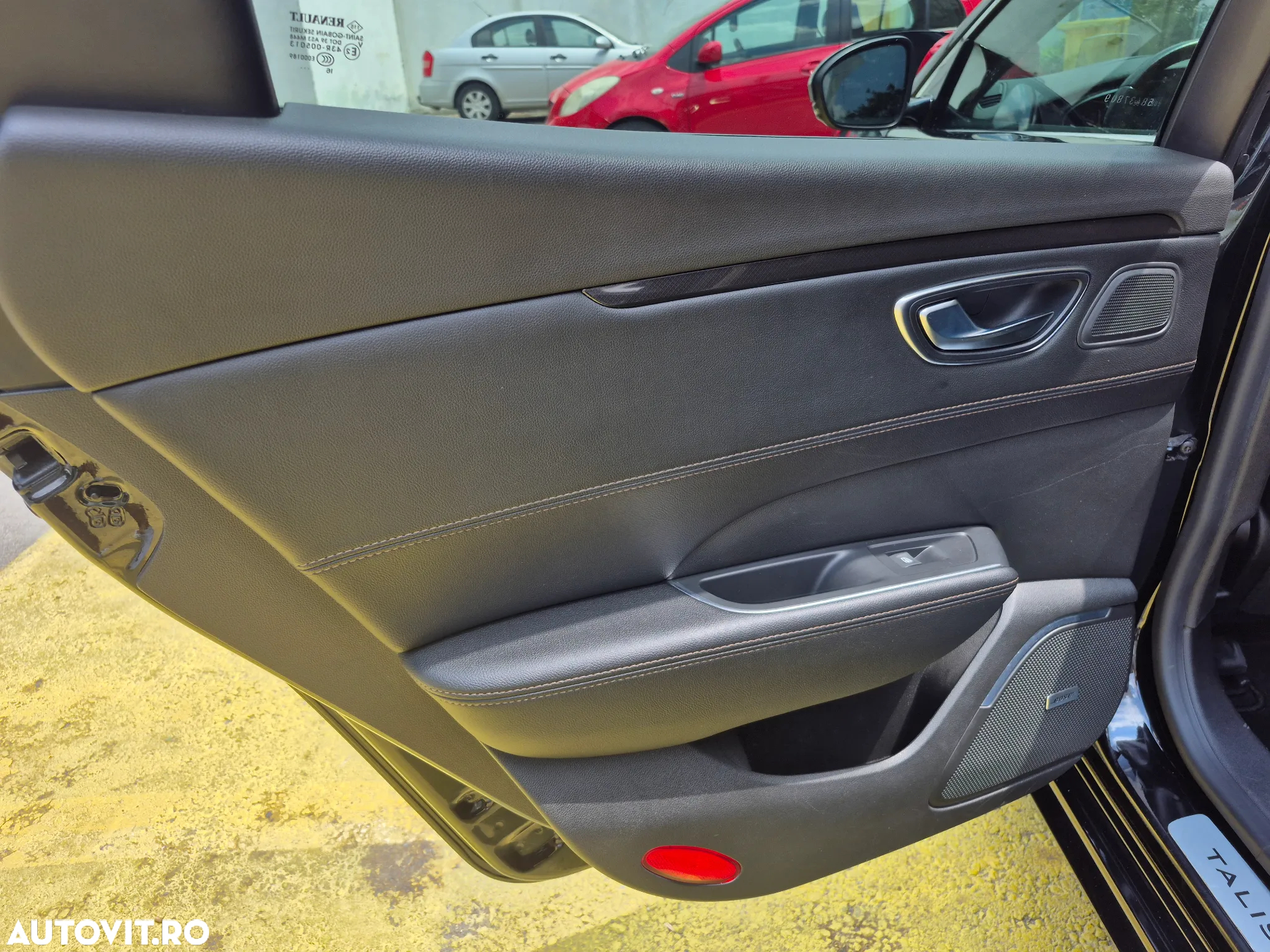 Renault Talisman TCe 160 EDC GPF LIMITED - 19