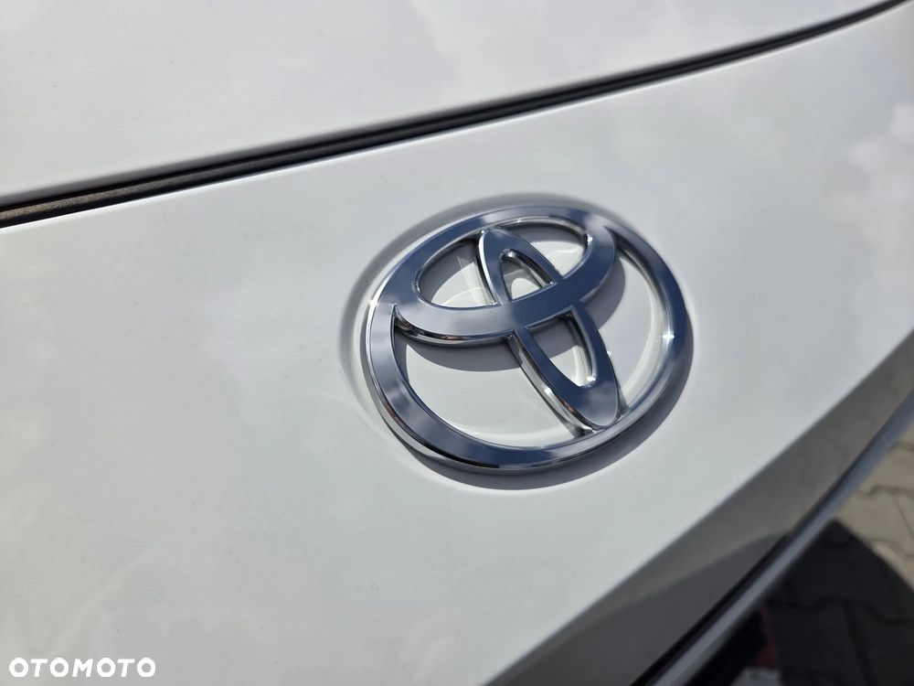 Toyota RAV4 2.5 Hybrid Dynamic Force Comfort 4x2 e-CVT - 37