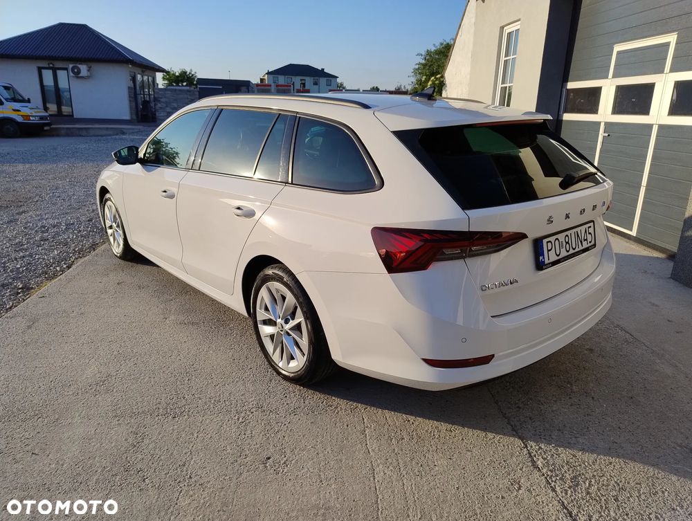 Skoda Octavia 1.5 TSI ACT Business - 24