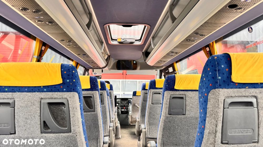 Iveco Wing /27miejsca /mały przebieg /klimatyzacja/ Cena:129000 zł netto - 14