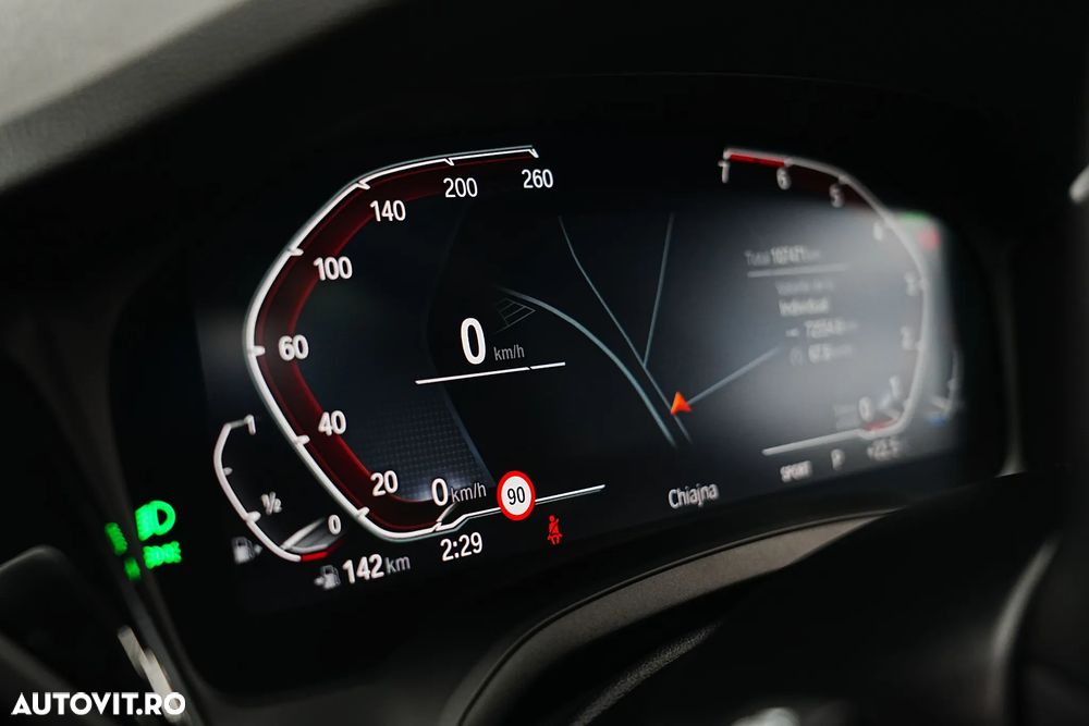 BMW Seria 3 318i Aut. Sport Line - 26
