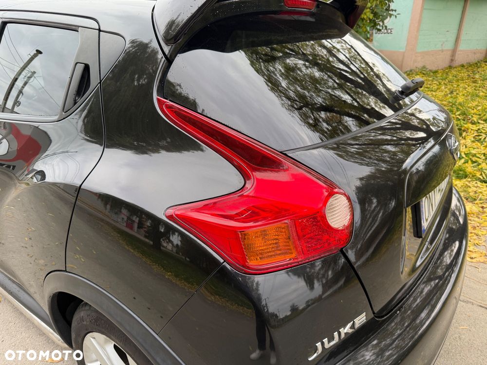 Nissan Juke 1.6 T Ministry of Sound - 10