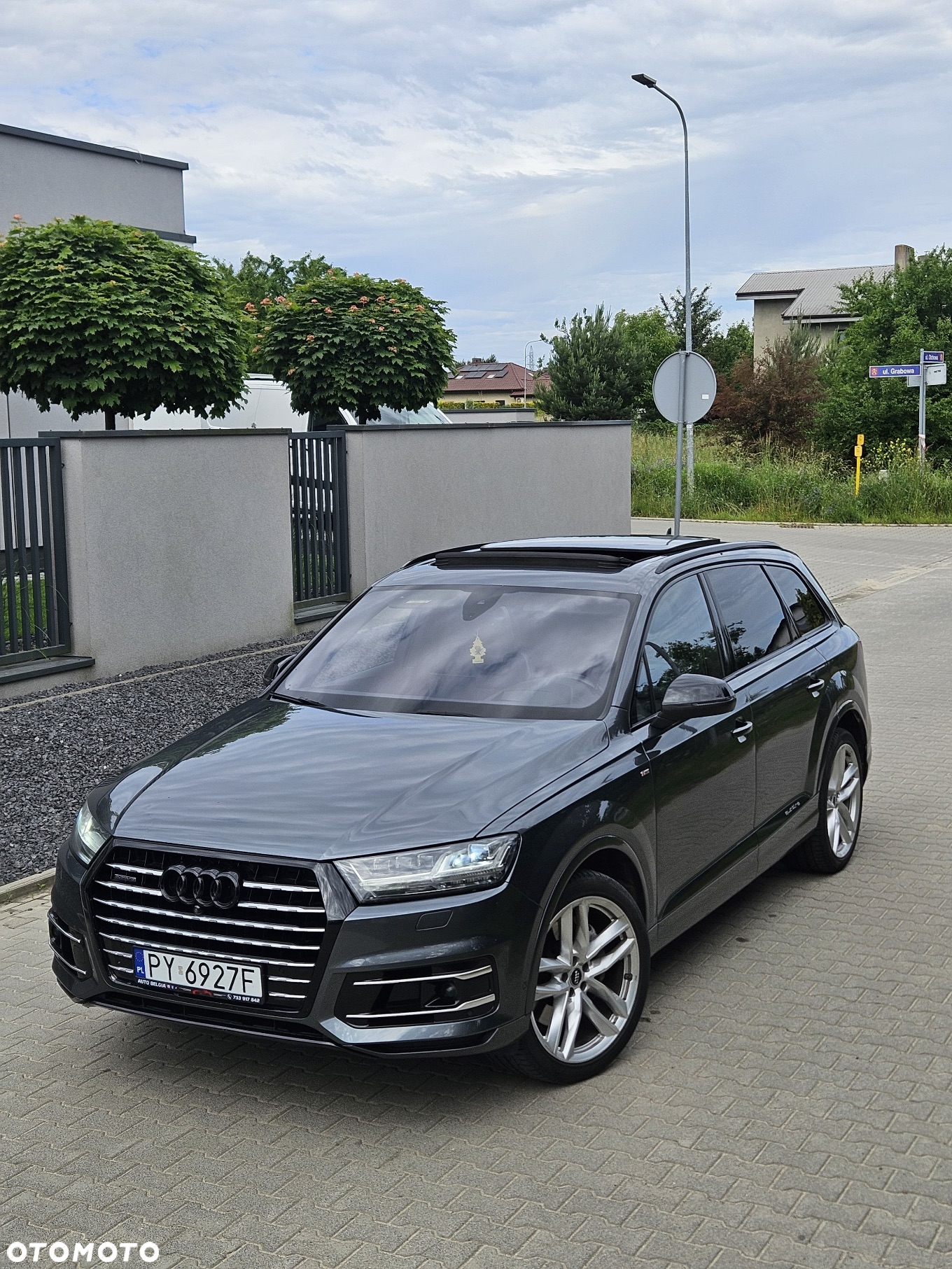 Audi Q7 3.0 TDI Quattro Tiptronic - 3