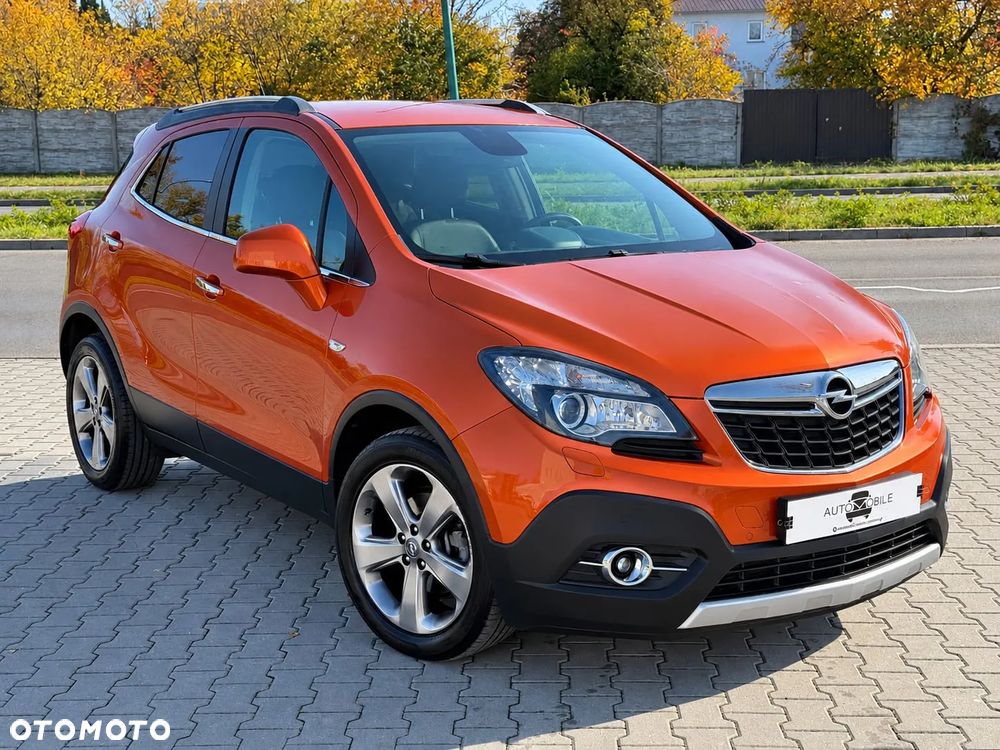 Opel Mokka 1.7 CDTI Cosmo S&S - 4