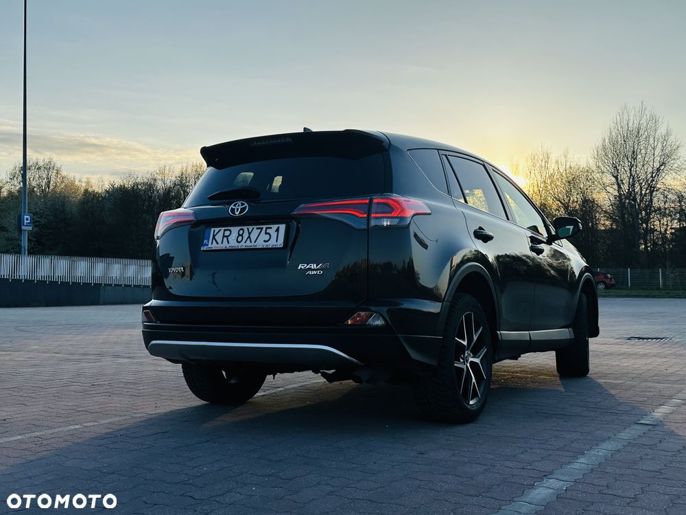 Toyota RAV4 2.0 Premium 4x4 - 3