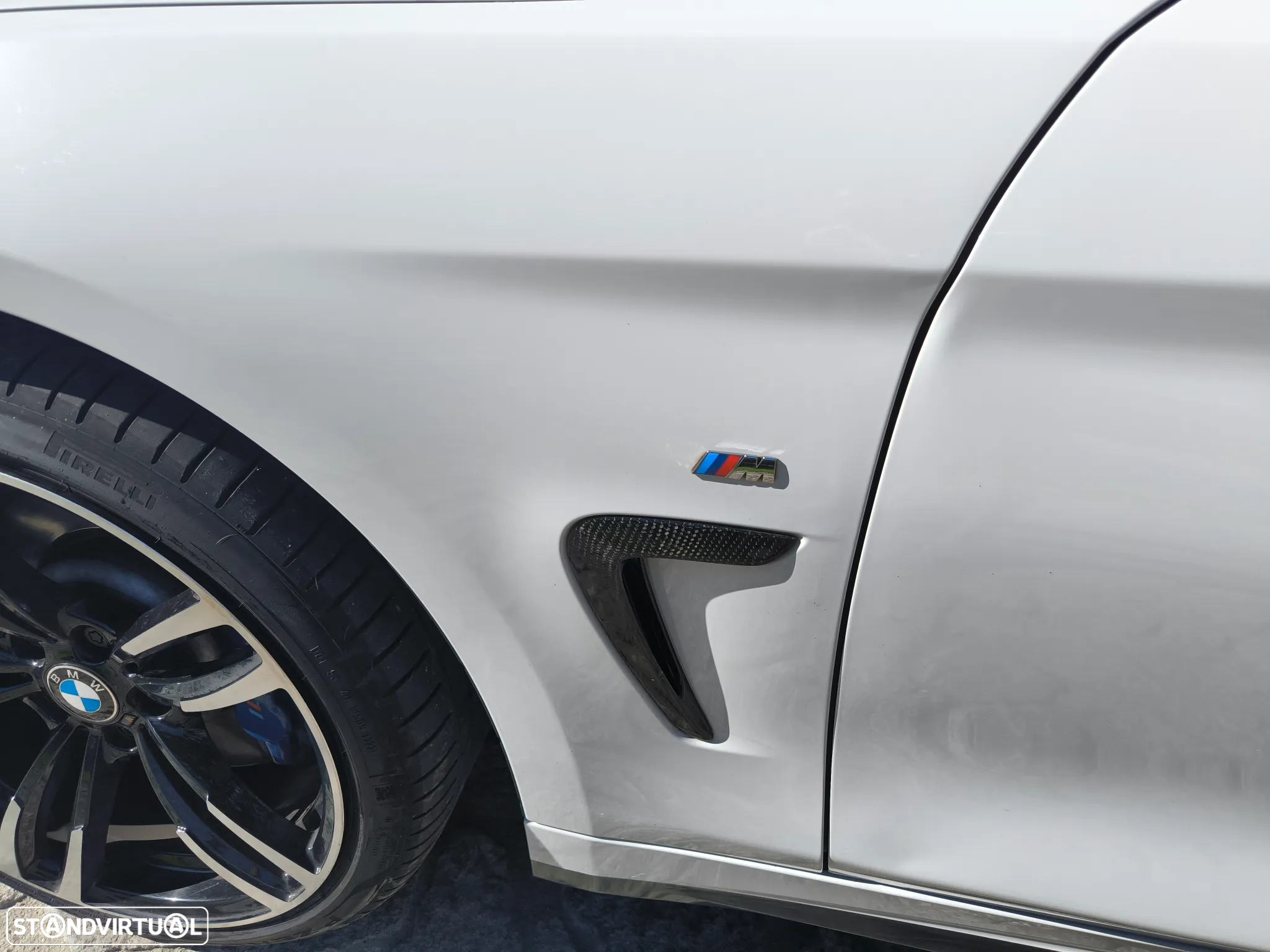 BMW 428 i Cabrio Aut. M Sport - 23