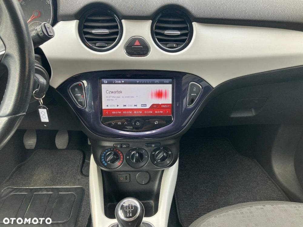 Opel Adam 1.2 Glam S&S EU6 - 13