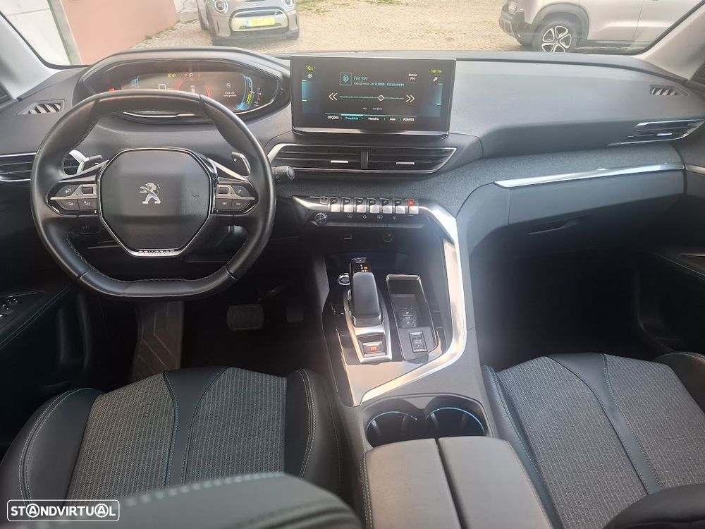 Peugeot 3008 1.6 Hybrid Allure e-EAT8 - 7