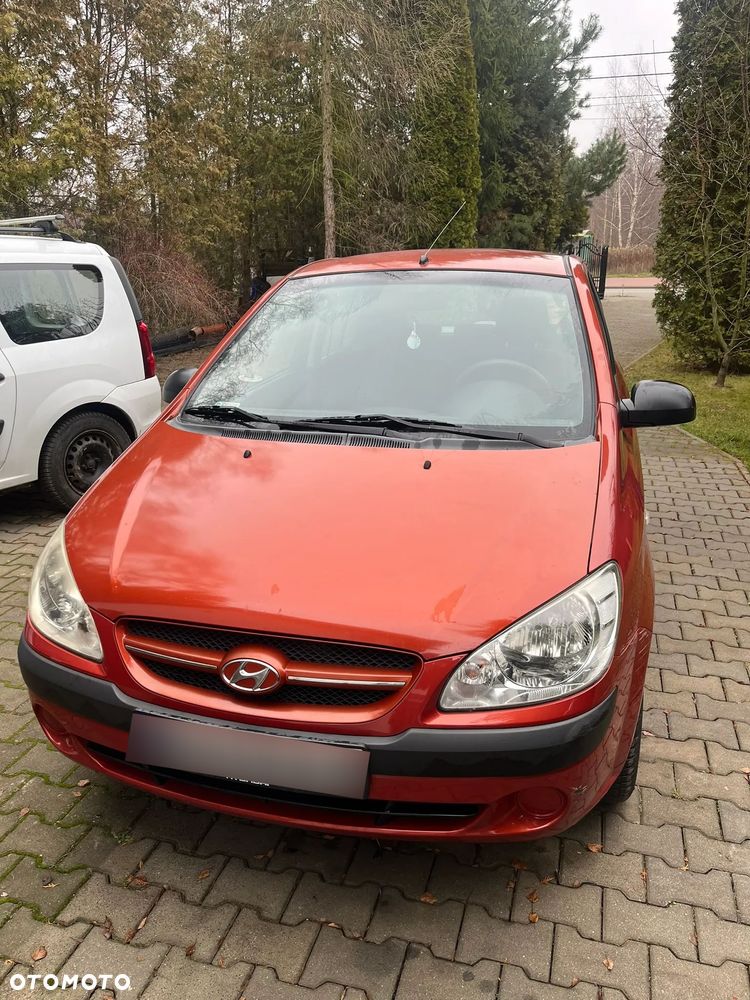 Hyundai Getz 1.4 Expert - 1