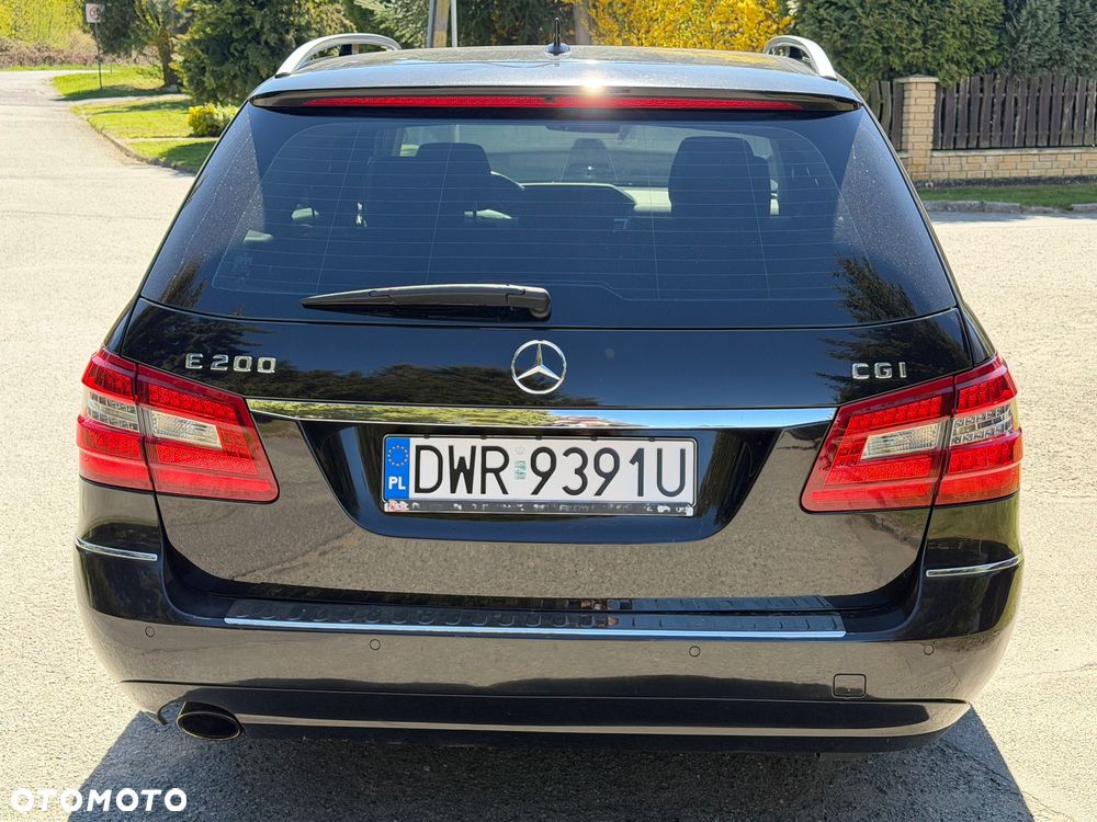 Mercedes-Benz Klasa E - 6